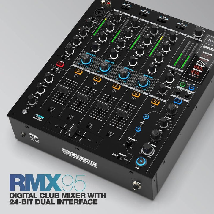Reloop RMX-95