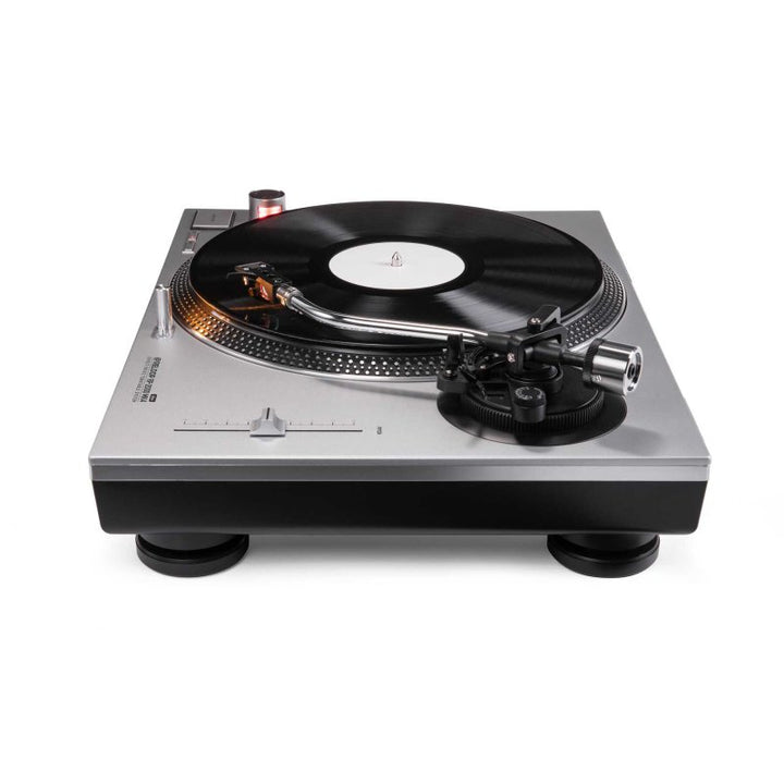 Reloop RP-2000 MK4 (Silver) – front view