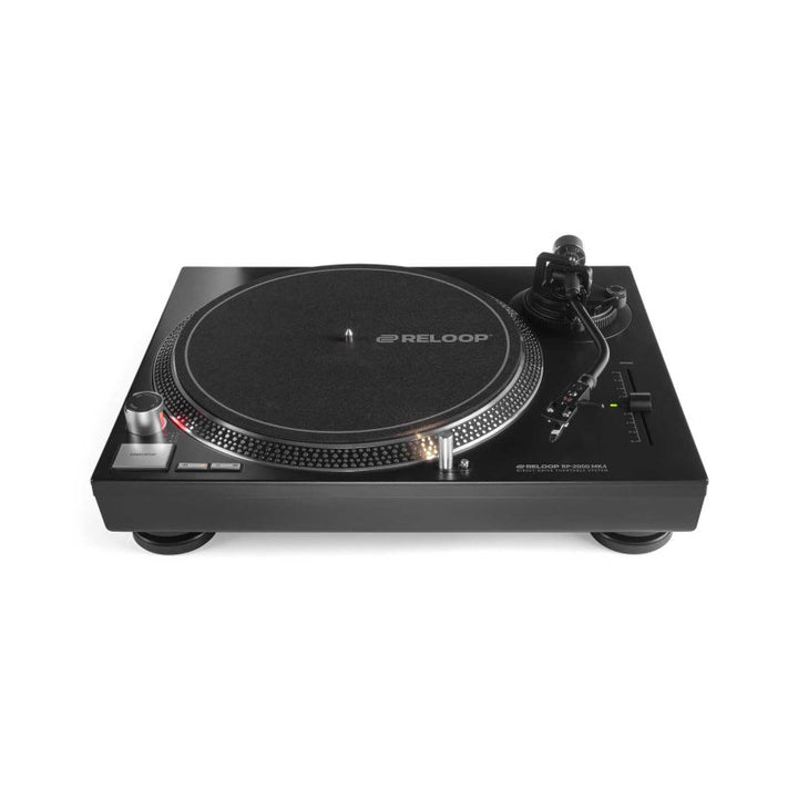 Reloop RP-2000 MK4 (Black) – top view