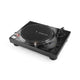 Reloop RP-2000 MK4 (Black) – front three-quarter view