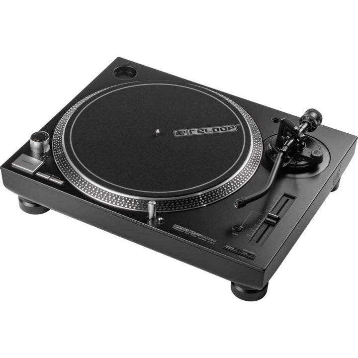 Reloop Professional High-torque Direct-Drive Turntable System
