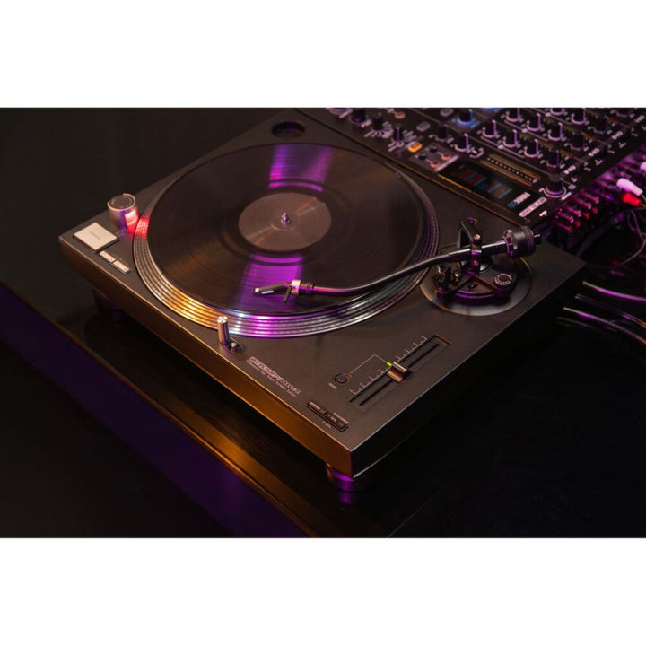 Reloop Professional High-torque Direct-Drive Turntable System