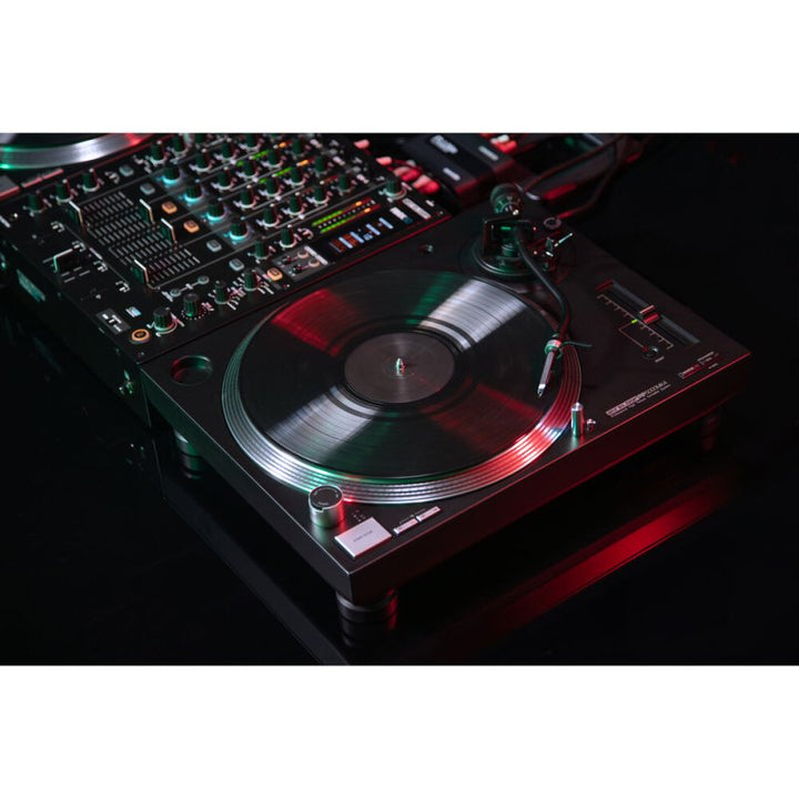 Reloop Professional High-torque Direct-Drive Turntable System