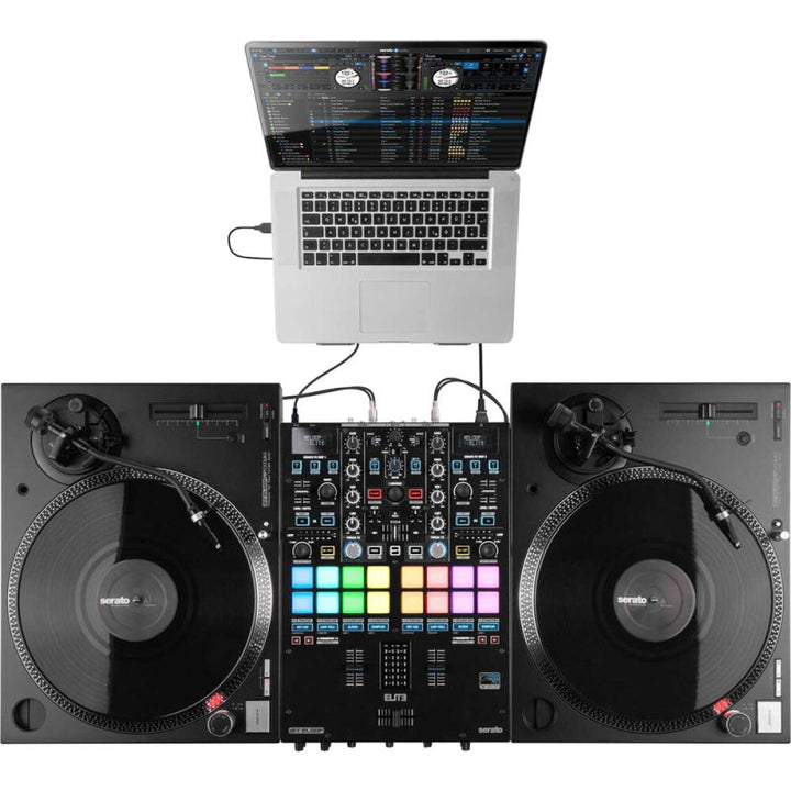 Reloop Professional High-torque Direct-Drive Turntable System
