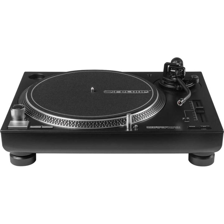 Reloop Professional High-torque Direct-Drive Turntable System
