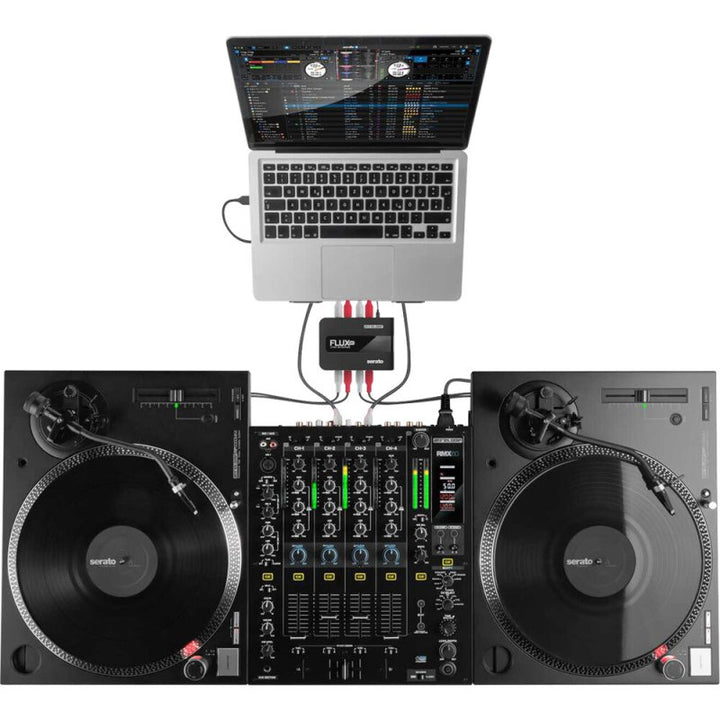 Reloop Professional High-torque Direct-Drive Turntable System