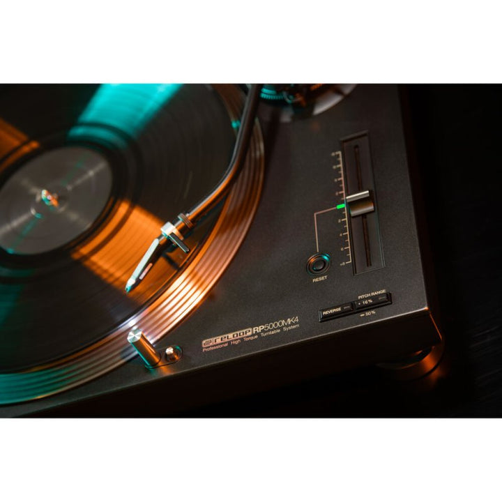 Reloop Professional High-torque Direct-Drive Turntable System
