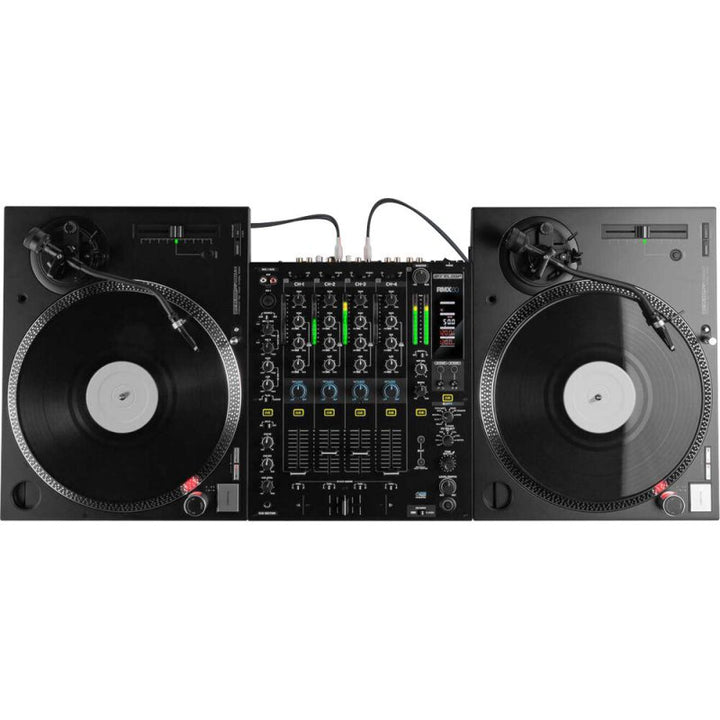 Reloop Professional High-torque Direct-Drive Turntable System
