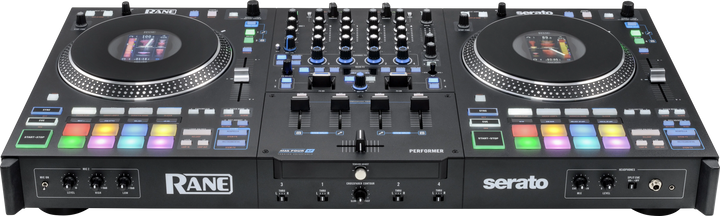Rane DJ Twelve MKII