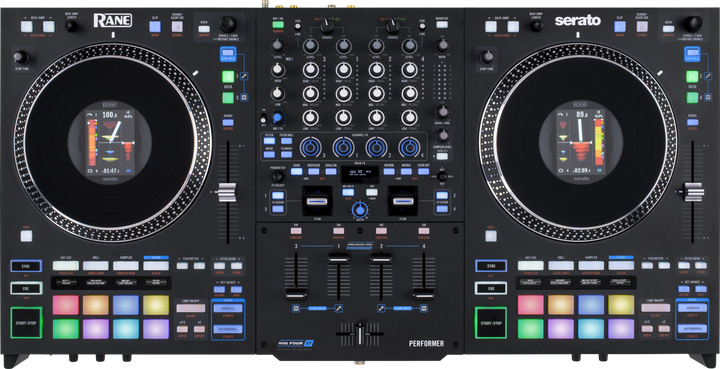 Rane DJ Twelve MKII