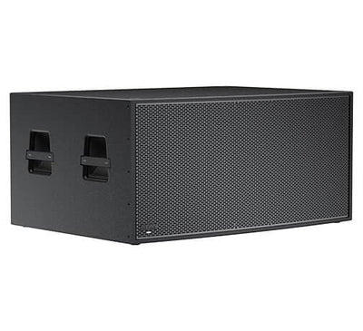 EAW RSX218 2 x 18in 1400W Powered Subwoofer with Dante