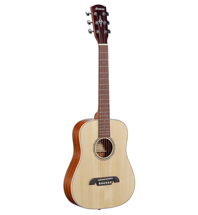 Alvarez RT26 Regent Travel-Size Acoustic Guitar (Natural Gloss)