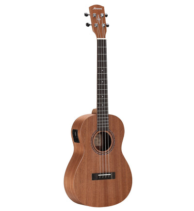 Alvarez RU22BE Regent Baritone Acoustic-Electric Ukulele (Natural Satin)