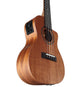 Alvarez RU22CCE Regent Concert Cutaway Acoustic-Electric Ukulele (Natural Satin)