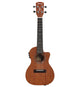 Alvarez RU22CCE Regent Concert Cutaway Acoustic-Electric Ukulele (Natural Satin)
