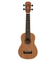Alvarez RU22S Regent Soprano Ukulele (Natural Satin)