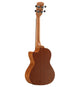 Alvarez RU22TCE Regent Tenor Cutaway Acoustic-Electric Ukulele (Natural Satin)