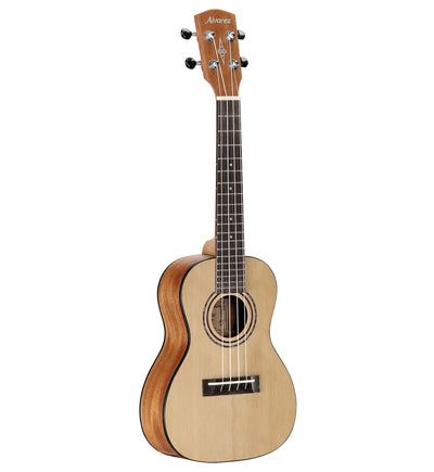 Alvarez RU26C Regent Concert Ukulele (Natural Satin)