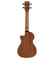 Alvarez RU26CCE Regent Concert Cutaway Acoustic-Electric Ukulele (Natural Satin)