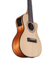 Alvarez RU26CCE Regent Concert Cutaway Acoustic-Electric Ukulele (Natural Satin)
