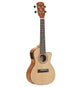 Alvarez RU26CCE Regent Concert Cutaway Acoustic-Electric Ukulele (Natural Satin)