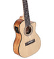 Alvarez RU26CCE Regent Concert Cutaway Acoustic-Electric Ukulele (Natural Satin)