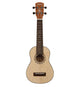 Alvarez RU26S Regent Soprano Ukulele (Natural Satin)