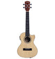 Alvarez RU26TCE Regent Tenor Cutaway Acoustic-Electric Ukulele (Natural Satin)
