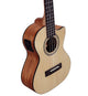 Alvarez RU26TCE Regent Tenor Cutaway Acoustic-Electric Ukulele (Natural Satin)