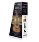 Alvarez RU90CP Regent Concert Ukulele Pack (Semi Gloss)
