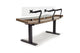 Argosy Radius Composer for 61 Keys, Splayed Top, 2) Steel Legs, Bullnose Edge - Standard Trim