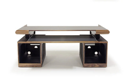Argosy Radius Composer for 88 Keys, Straight Top, 2) Straight 10sp Base Racks, Bullnose Edge - Standard Trim