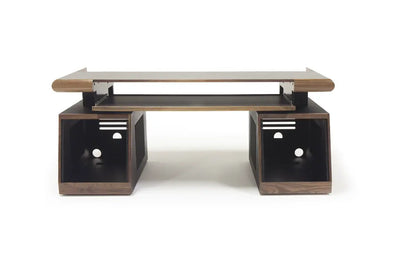 Argosy Radius Composer for 88 Keys, Straight Top, 2) Slanted 10sp Base Racks, Bullnose Edge - Standard Trim