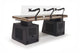 Argosy Radius Composer for 88 Keys, Straight Top, 2) Slanted 10sp Base Racks, Bullnose Edge - Standard Trim