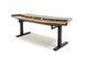 Argosy Radius Composer for 88 Keys, Splayed Top, 2) Steel Legs, Bullnose Edge - Walnut Trim Upgrade
