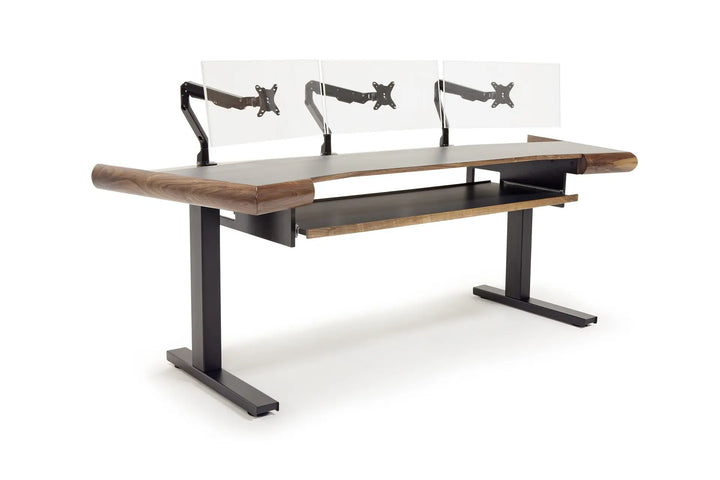 Argosy Radius Composer for 88 Keys, Splayed Top, 2) Steel Legs, Bullnose Edge - Standard Trim