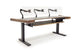 Argosy Radius Composer for 88 Keys, Splayed Top, 2) Steel Legs, Bullnose Edge - Standard Trim