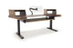 Argosy Radius Composer for 88 Keys, Splayed Top, 2) Steel Legs, Bullnose Edge - Standard Trim