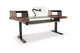 Argosy Radius Composer for 88 Keys, Splayed Top, 2) Steel Legs, Bullnose Edge - Standard Trim