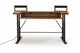 Argosy Radius Composer for 88 Keys, Splayed Top, Height Adjustable Steel Legs, Bullnose Edge - Standard Trim