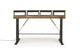 Argosy Radius Signature w/78" Splayed Top, Height Adjustable Steel Legs, Bullnose Edge - Standard Trim