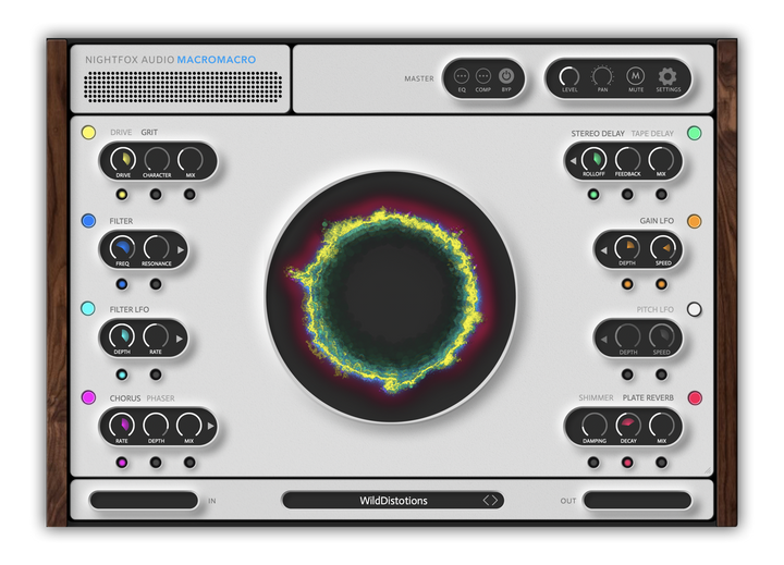 NIGHTFOX_AUDIO Nightfox Audio MacroMacro