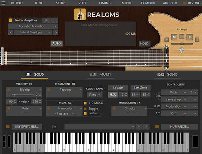 MUSICLAB MusicLab RealGMS