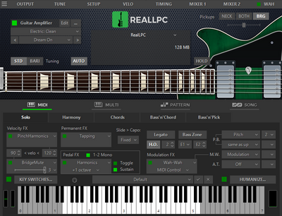 MUSICLAB MusicLab RealLPC 6