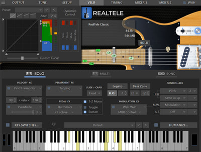 MUSICLAB Musiclab RealTele
