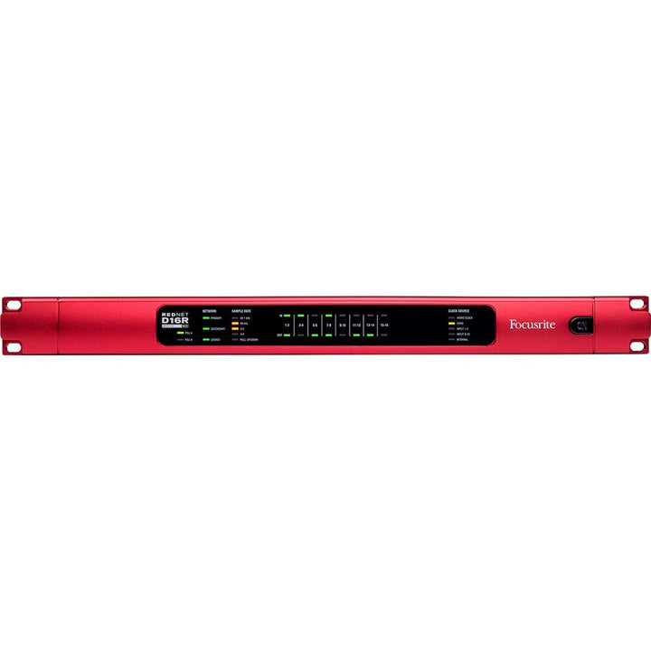 Focusrite RedNet D16R mkII