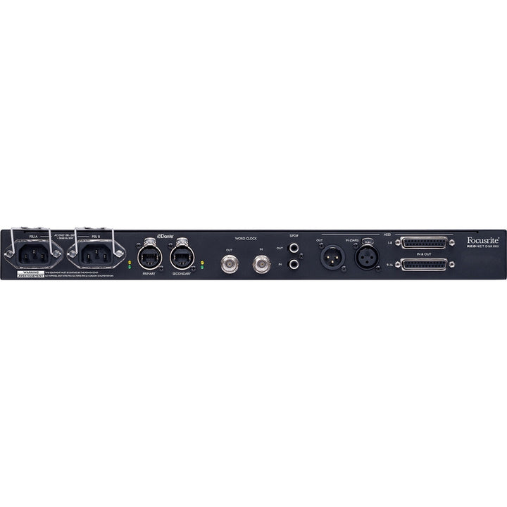 Focusrite RedNet D16R mkII