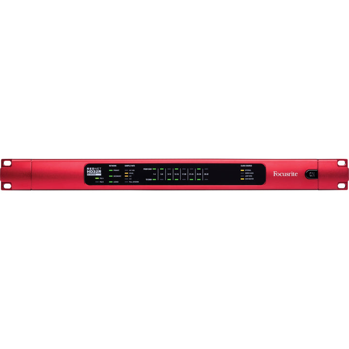 Focusrite RedNet HD32R
