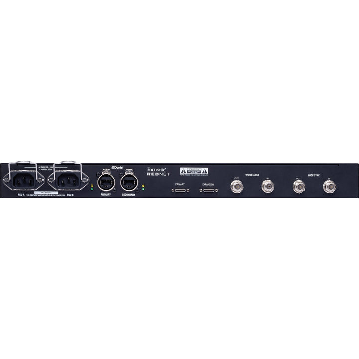 Focusrite RedNet HD32R