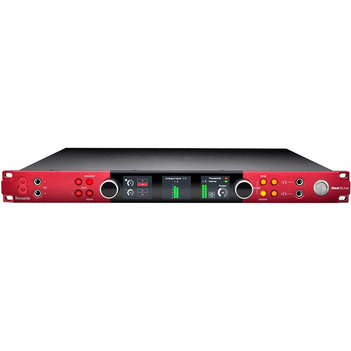 Focusrite RED-8LINE